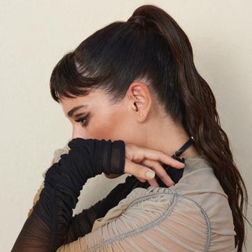 Imagen secundaria 1 - Cómo hacer el eyeliner flotante que levanta el párpado caído y que es el favorito de las famosas