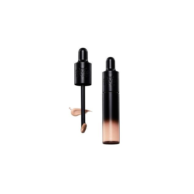 El Good Apple Concealer de KVD Beauty está enriquecido con extractos de manzana y frambuesa.