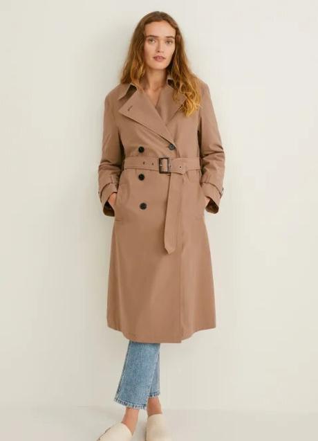 Imagen - Gabardina de C&A, 69,99€.