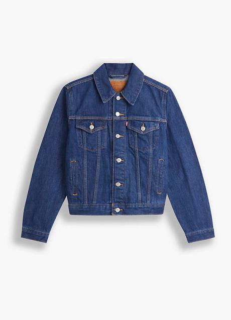 Imagen - Chaqueta vaquera de Levis, 130€.