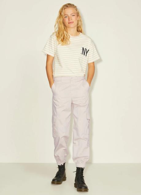 Imagen - Pantalones cargo de El Corte Inglés. 