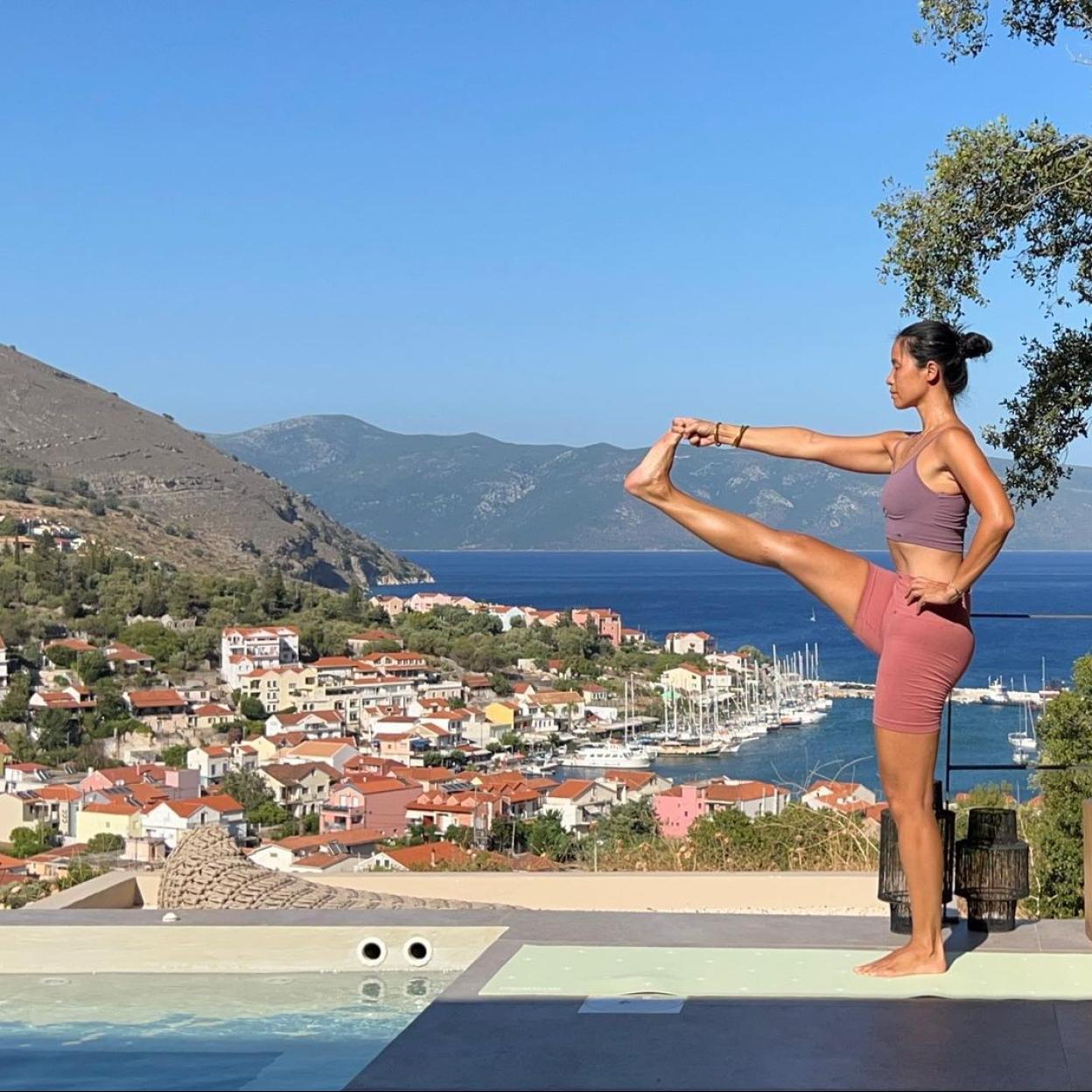 El yoga debería ser un básico en nuestras vidas.