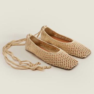 Imagen secundaria 1 - Otros modelos de bailarinas de crochet.