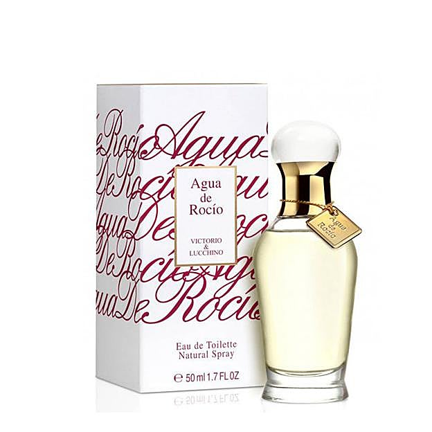 Agua de Rocío de Victorio & Lucchino. 