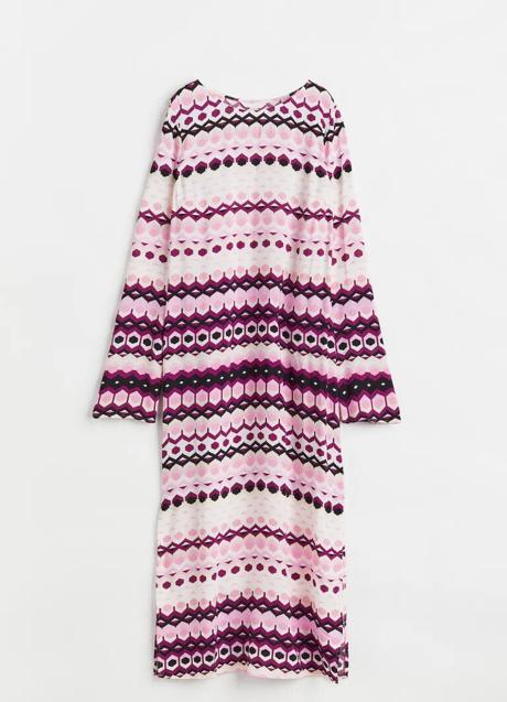 Imagen - Vestido estampado de H&M. 