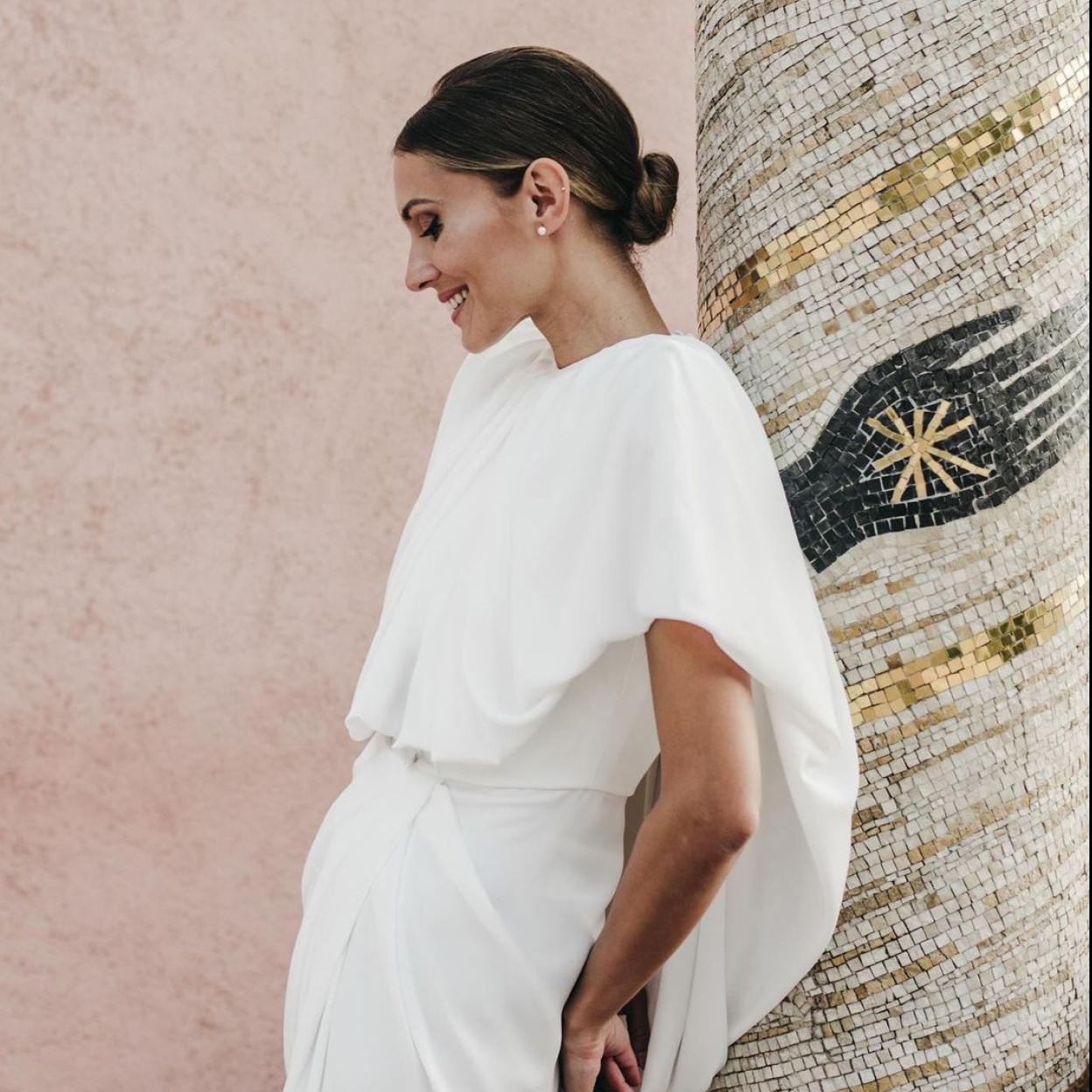 Hay opciones asequibles de vestidos de novia que merecen mucho la pena.