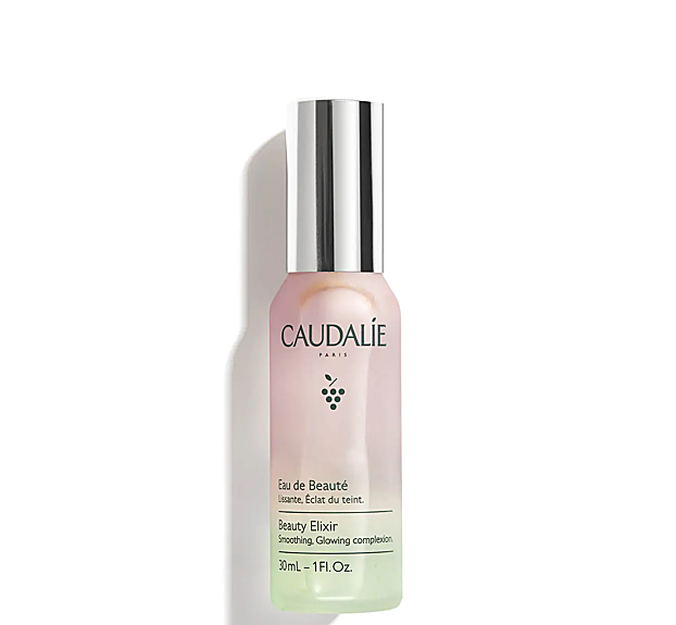El elixir de belleza de Caudalíe.