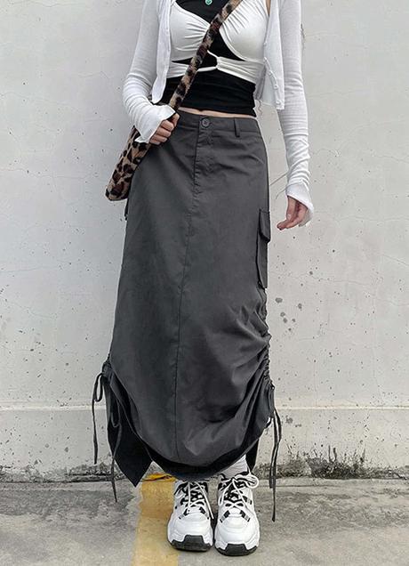 Imagen - Falda cargo de Amazon. 