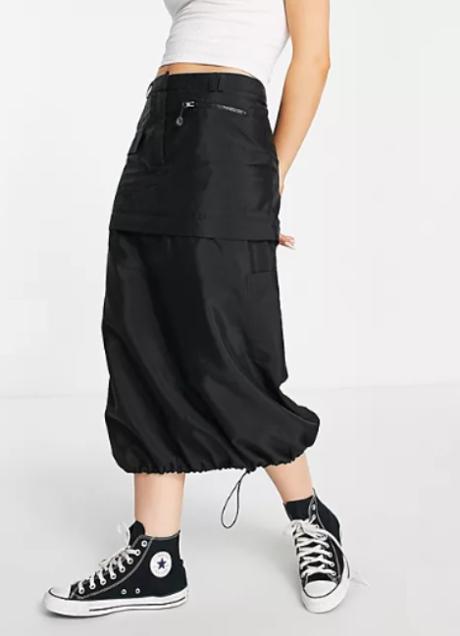 Imagen - Falda cargo de ASOS. 