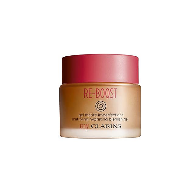 My Clarins Gel Matité Imperfections.