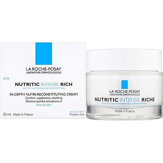 Nutritic Intense de La Roche Posay.