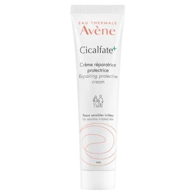 Cicalfate+ Crème Réparatrice Protectrice de Avène regenera el daño de la piel gracias a su acción reparadora con sucralfato bajo la forma micronizada que se fija a las proteínas cutáneas. Por otra parte, cuenta con propiedades antibacterianas, calmantes y antiinflamatorias por el agua termal y la avena. Cómpralo aquí