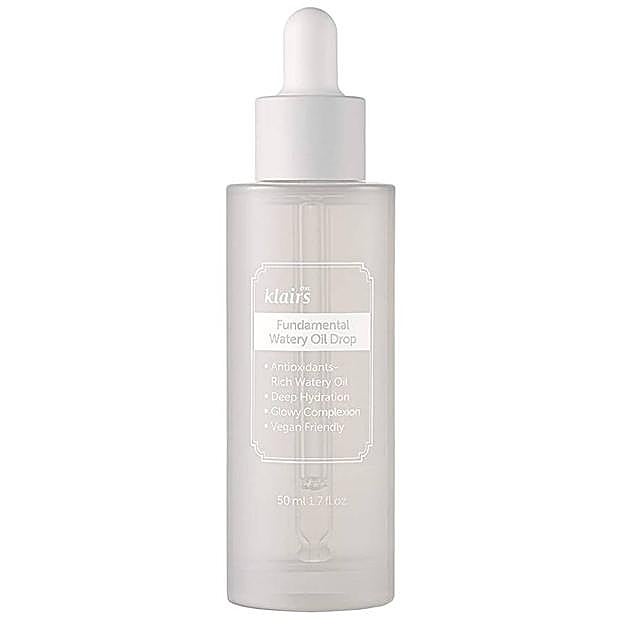 Fundamental Watery Oil Drop de Dear, Klairs