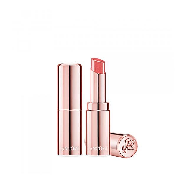 Barra de labios L'Absolu Mademoiselle Shiny de Lâncome.