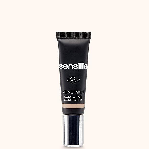 Sensilis Velvet Skin Corrector.