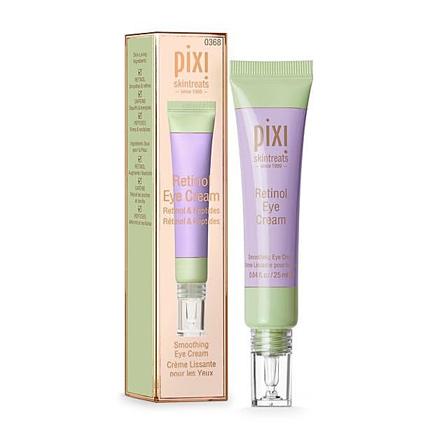 Retinol Eye Cream, de Pixi 