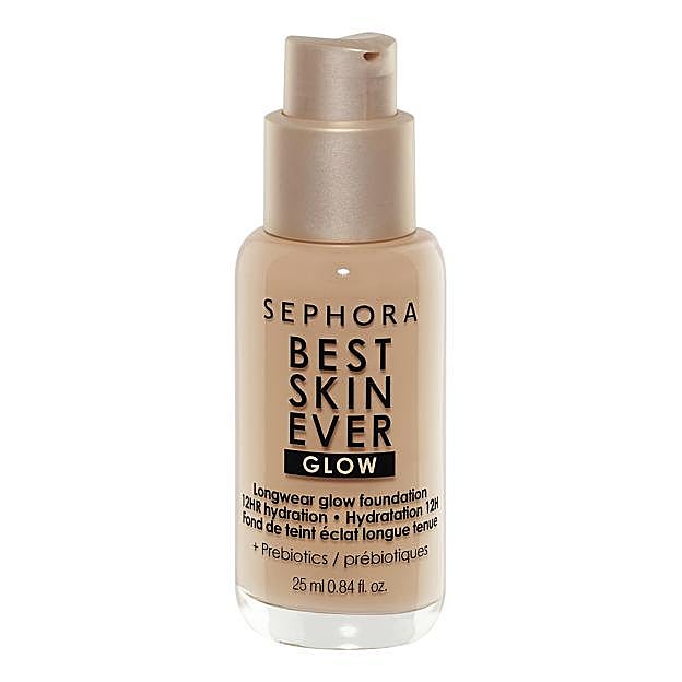 Base de maquillaje Best Skin Ever de Sephora.