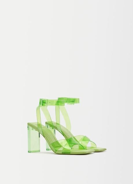 Imagen - Sandalias de Bershka. 