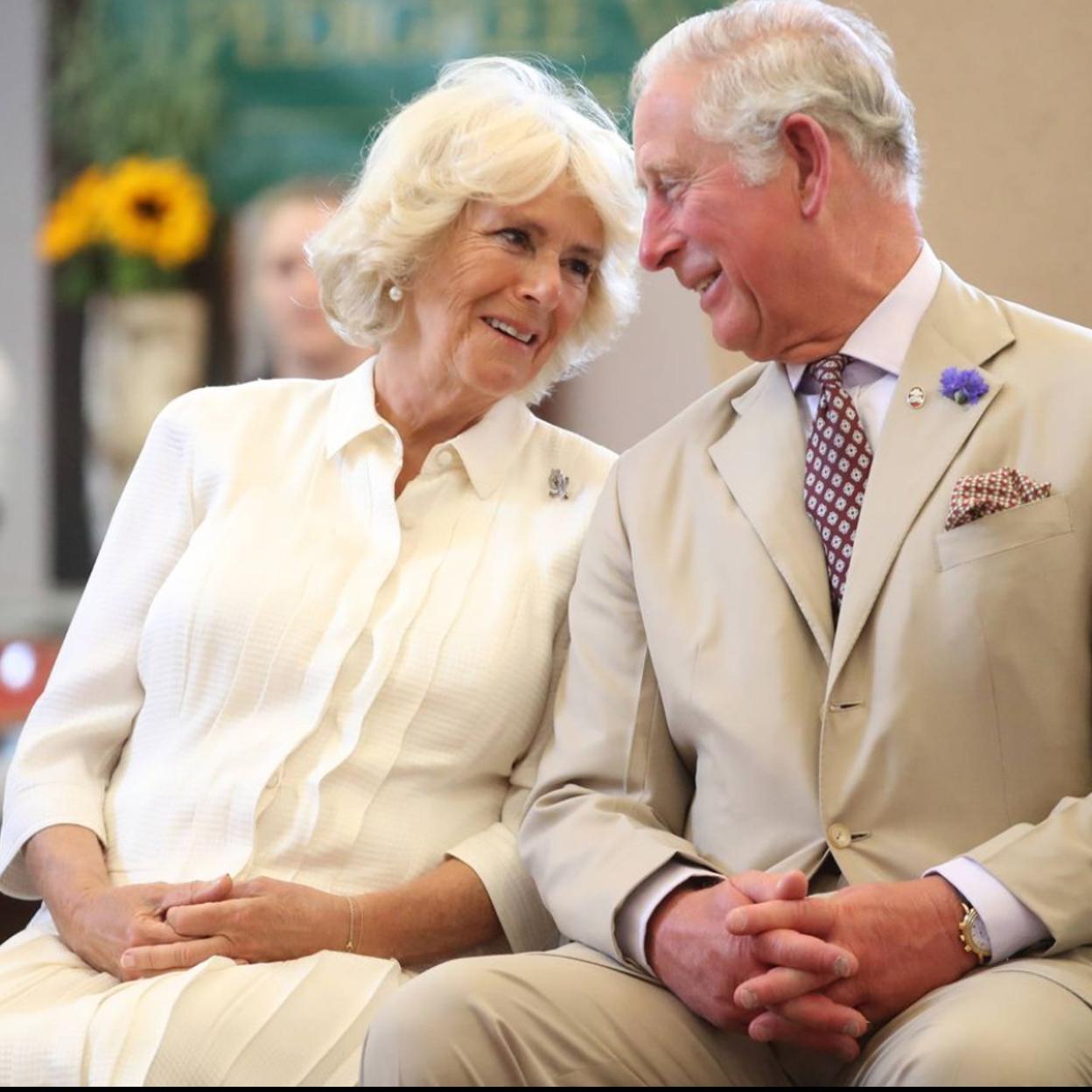 Carlos y Camilla, a punto de ser reyes de Inglaterra y el Reino Unido de la Gran Bretaña