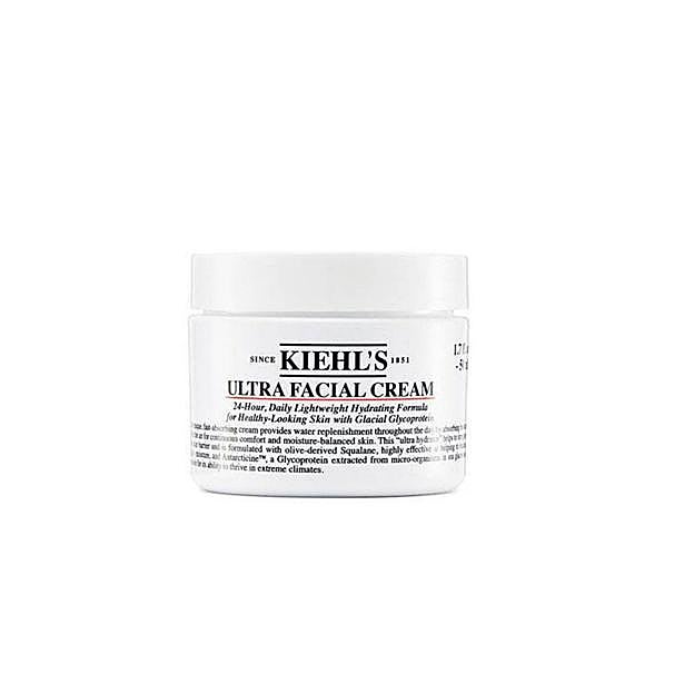 Crema hidratante Ultra Facial Cream de Kiehl's.