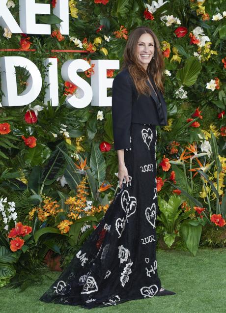 Imagen - Julia Roberts en la presentación de su nueva película. Foto: Gtres.