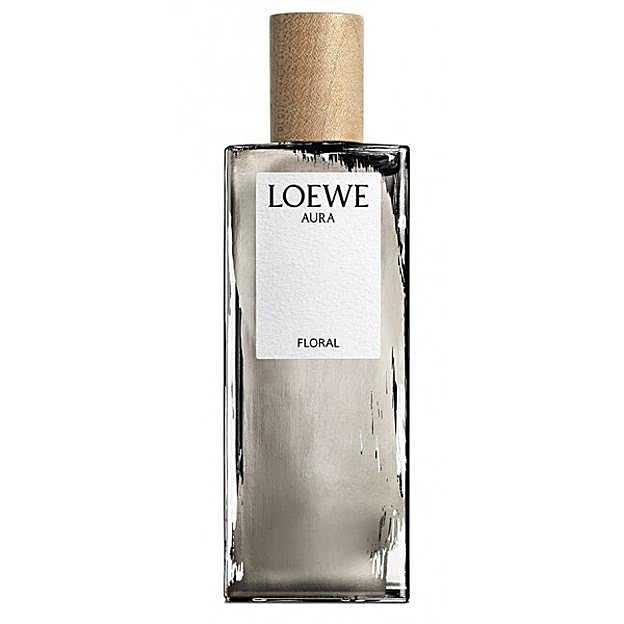 Aura Floral EDP de Loewe.