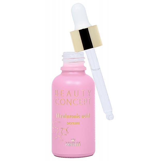 You Are The Princess Beauty Concept Sérum Hyaluronic Acid.