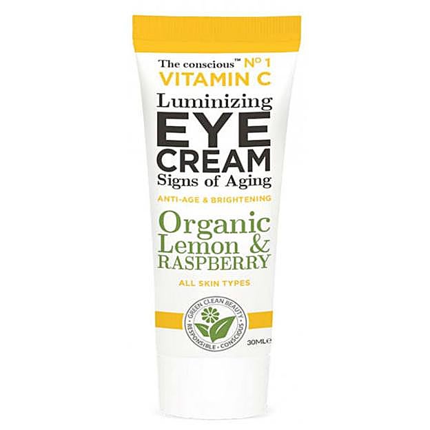 Vitamin C Luminizing Eye Cream de The Conscious