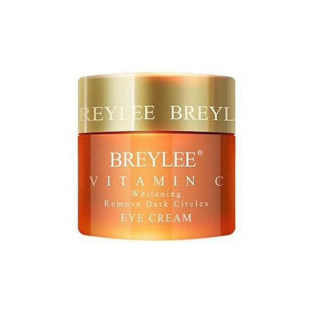 Vitamin C Whitening Eye Cream de Breylee