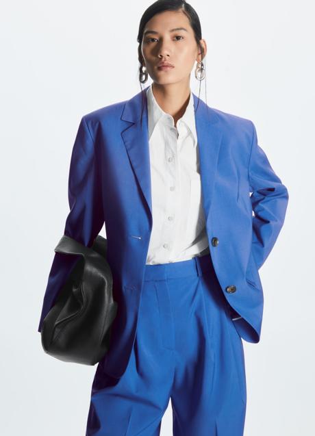 Imagen - Americana azul de COS.