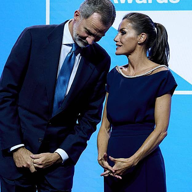 Cómo se llevan Letizia y Felipe VI: así es la atípica pareja que forman los reyes