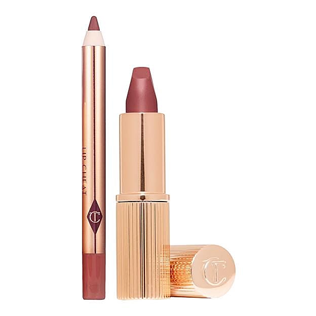 kit Pillow Talk de Charlotte Tilbury. 