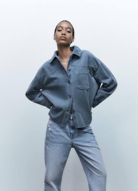 Imagen - Sobrecamisa de pana