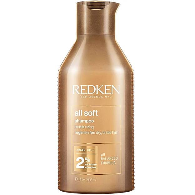 All Soft Shampoo de Redken