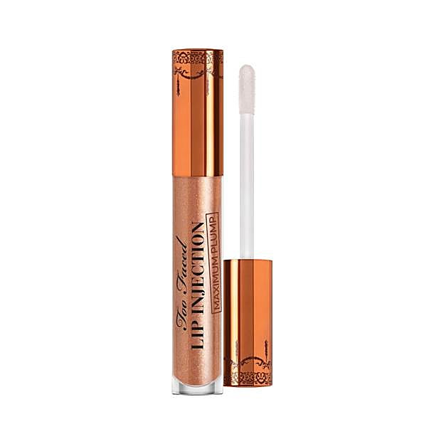 Lip Injection Maximum Plump, de Too Faced. 