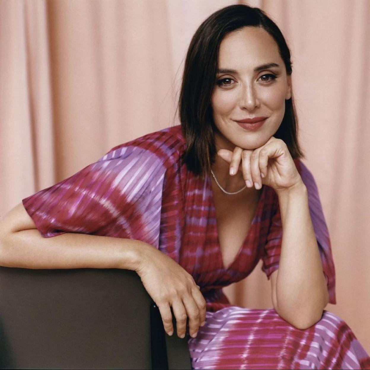 Tamara Falcó en una imagen de su Instagram. 