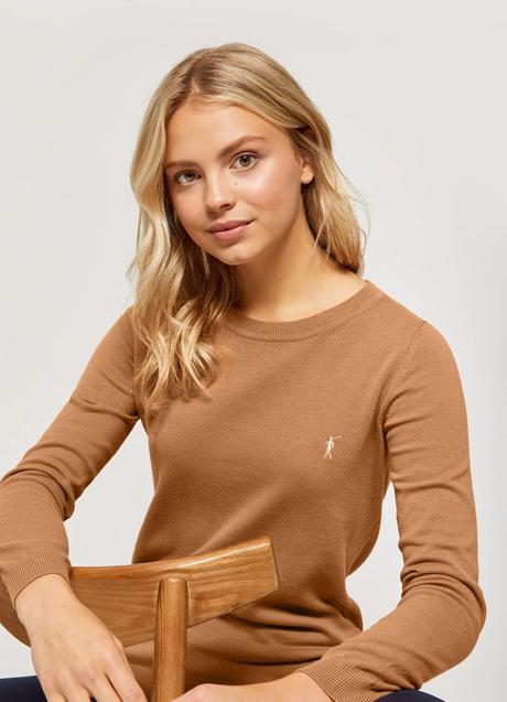 Imagen - Jersey con cuello redondo de Polo Club, 49,90€