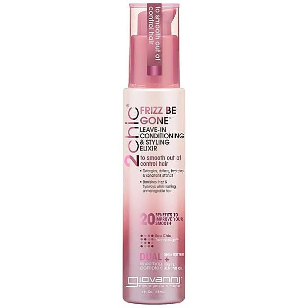 2chic Frizz Be Gone Leave-In Conditioning Elixir de Giovanni