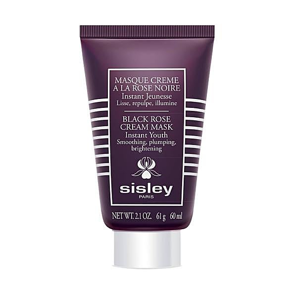 Mascarilla en crema con rosa negra, de Sisley. 