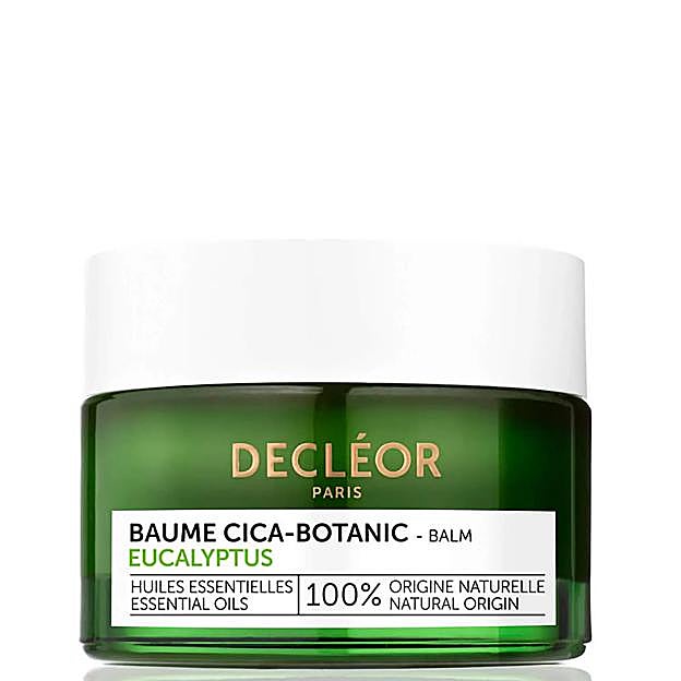 Cica-Botanic Balm de Decléor.