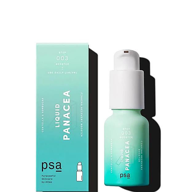 Liquid Panacea Centella y Kombucha Firming Recovery Booster de PSA SKIN