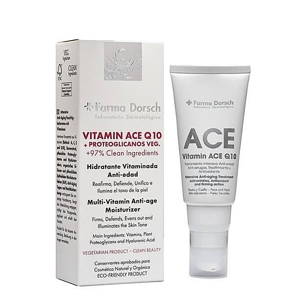 Vitamin ACE Q10 de Farma Dorsch