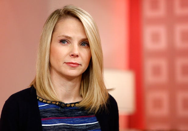 El caso Marissa Mayer: la ejecutiva estrella de Google y Yahoo que quiso ser la nueva Steve Jobs y desapareció del mapa