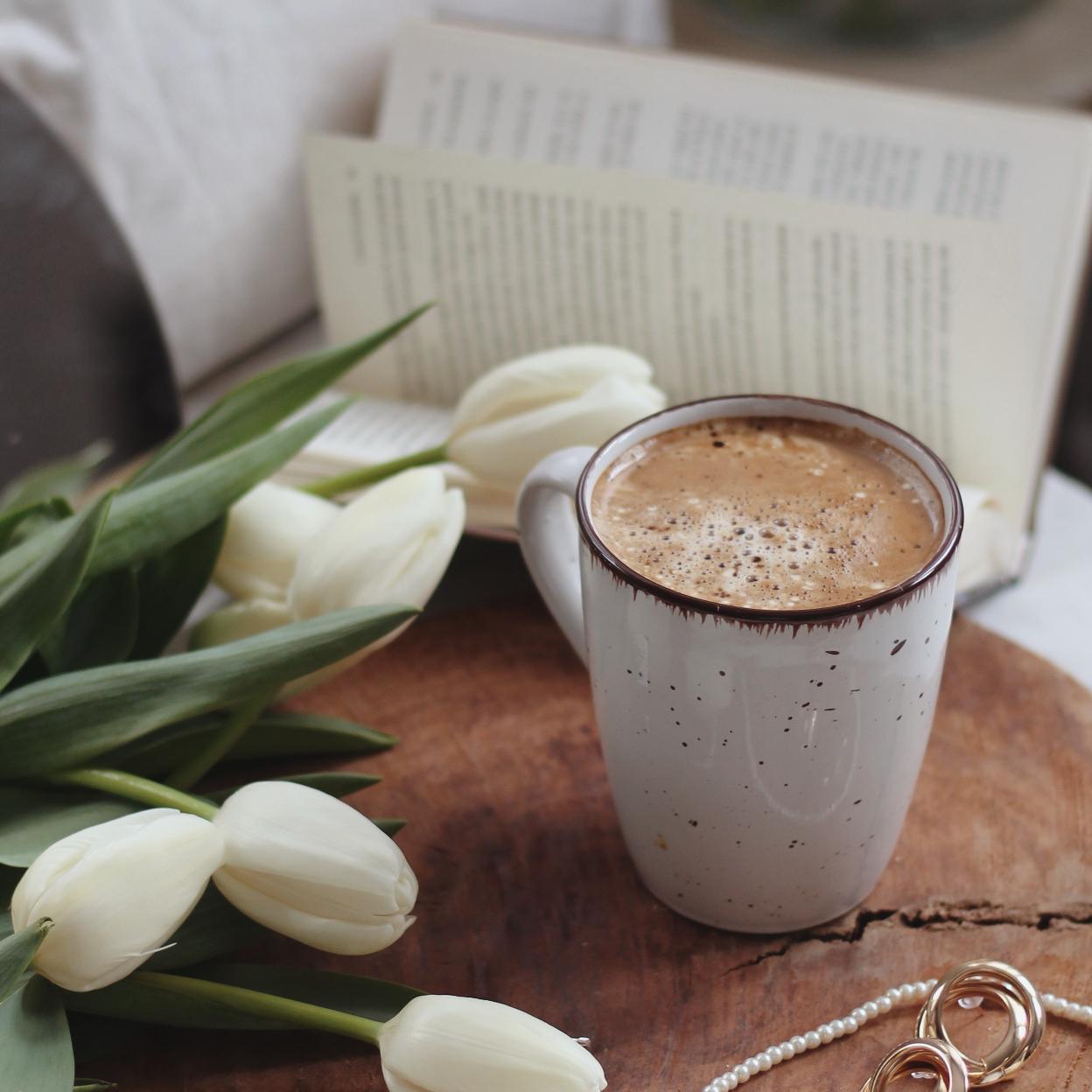 Algarroba para tu desayuno. 