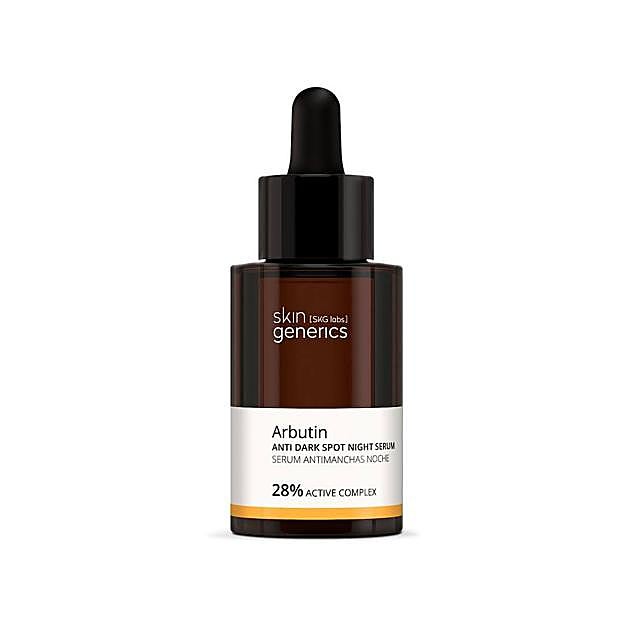 Arbutin Anti Dark Spot Night Serum de Skin Generics
