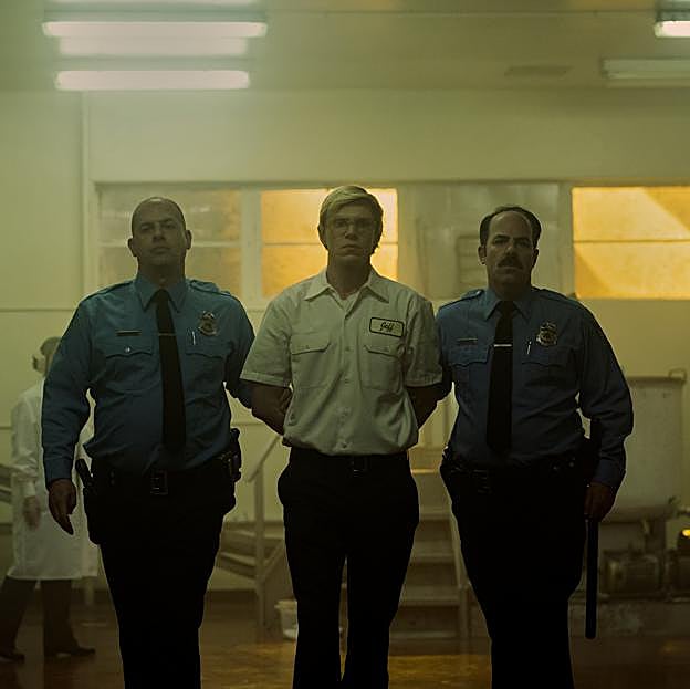 Jeffrey Dahmer tuvo problemas con la policía a lo largo de su vida.