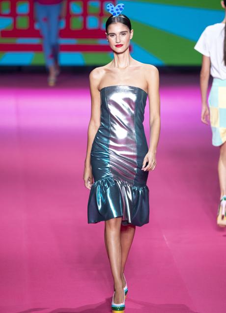 Imagen - Desfile de Agatha Ruiz de la Prada. / GTRES