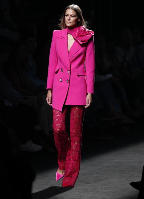 Imagen - Desfile de Isabel Sanchís. / GTREs