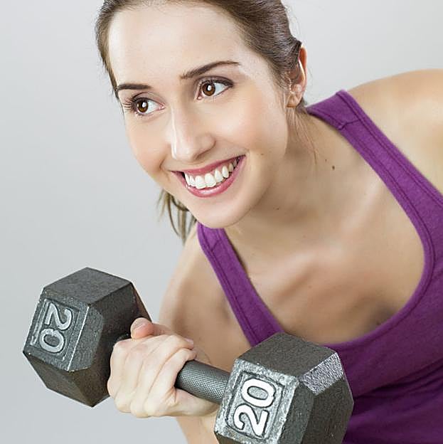 Cómo empezar a hacer ejercicio con pesas: una guía práctica para principiantes según edad y forma física