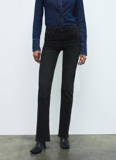 Imagen - Los vaqueros de Zara son campana.